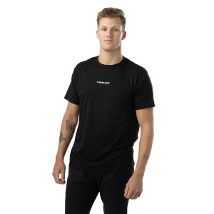 BAUER Core T-Shirt - schwarz - Senior