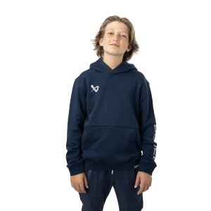 BAUER Core Hoodie Ultimate - marine - Junior