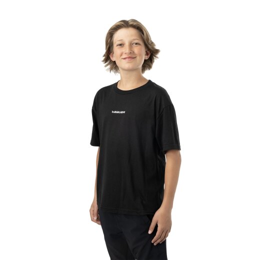 BAUER Core T-Shirt - black - Junior