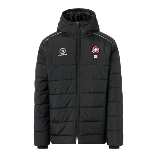 Adler Berlin - WARRIOR TEAM Stadium Jacke Junior