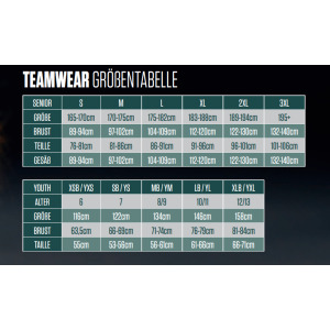 Adler Berlin - WARRIOR TEAM Stadium Jacke Junior