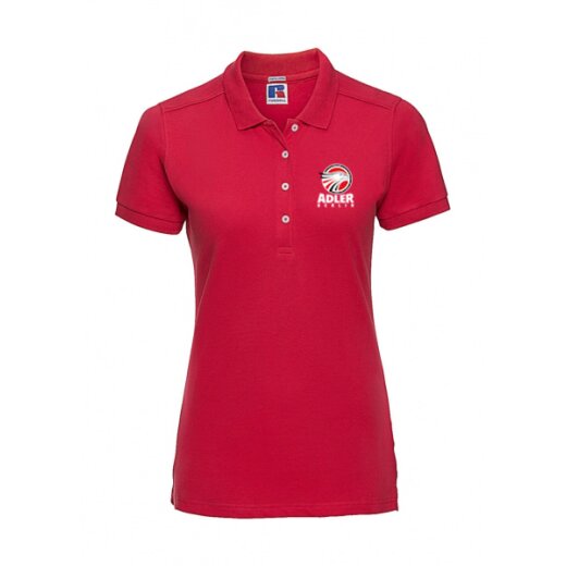 Adler Berlin - Russell Ladies Fitted Stretch Polo