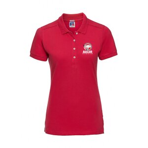Adler Berlin - Russell Ladies Fitted Stretch Polo