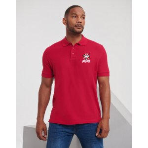 Adler Berlin - Russell Mens Ultimate Cotton Polo