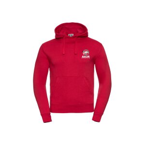 Adler Berlin - Russell Mens Authentic Hooded Sweat