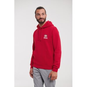Adler Berlin - Russell Mens Authentic Hooded Sweat