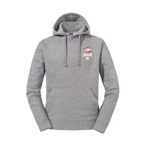 Adler Berlin - Russell Mens Authentic Hooded Sweat