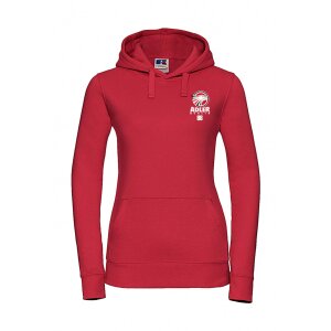 Adler Berlin - Russell Ladies Authentic Hooded Sweat