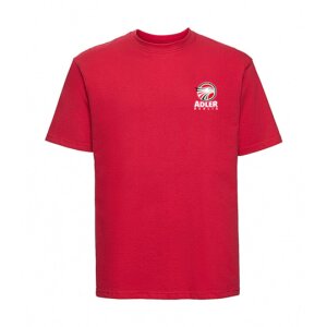 Adler Berlin - Russell Schweres T-Shirt...