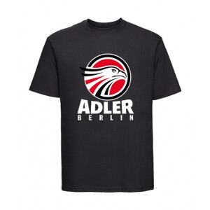 Adler Berlin - Russell T-Shirt "Authentic" Men GL
