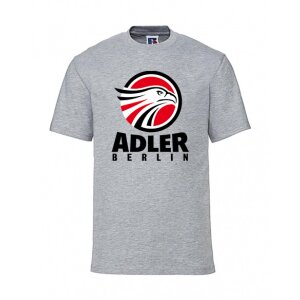 Adler Berlin - Russell T-Shirt "Authentic" Men GL