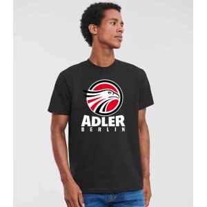 Adler Berlin - Russell T-Shirt "Authentic" Men GL