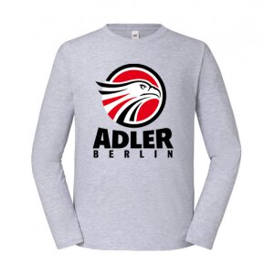 Adler Berlin - Russell T-Shirt langarm...