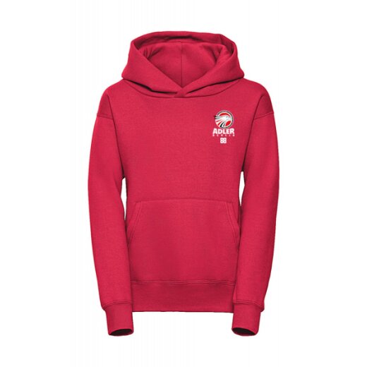 Adler Berlin - Russell Kind Hoody Sweater