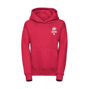 Adler Berlin - Russell Kinder Kapuzen Sweater