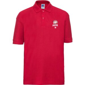 Adler Berlin - Russell Kinder Classic Mischgewebe-Polo