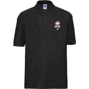 Adler Berlin - Russell Kinder Classic Mischgewebe-Polo
