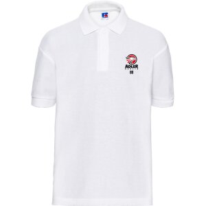 Adler Berlin - Russell Kinder Classic Mischgewebe-Polo