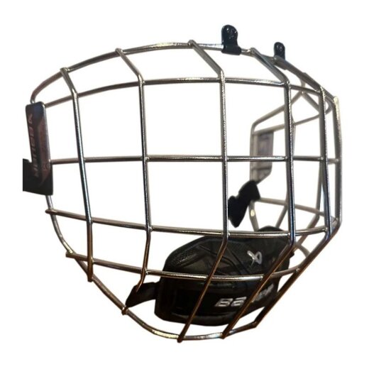 BAUER Profile II Gitter Chrom