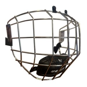 BAUER Profile II Gitter Chrom