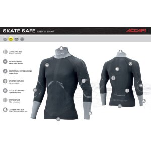 ACCAPI Cut Protection Long Sleeve Shirt Junior