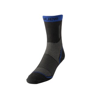 BAUER Performance Schlittschuhsocken kurz