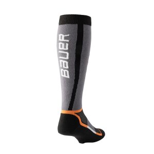 BAUER Schlittschuh Socken Warm - lang