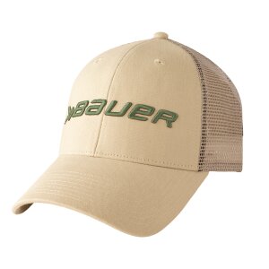 BAUER Everyday Cap - Beige - Senior