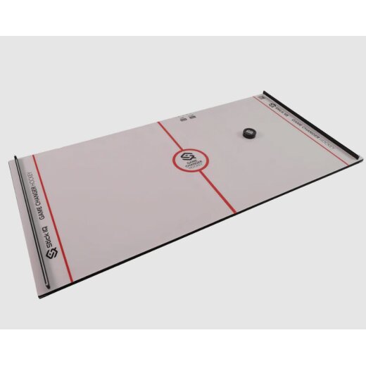 GAME CHANGER - Hockey Training System + 1x Extra iPuck