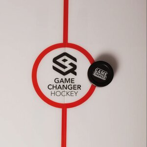 GAME CHANGER - Hockey Training System + 1x Extra iPuck