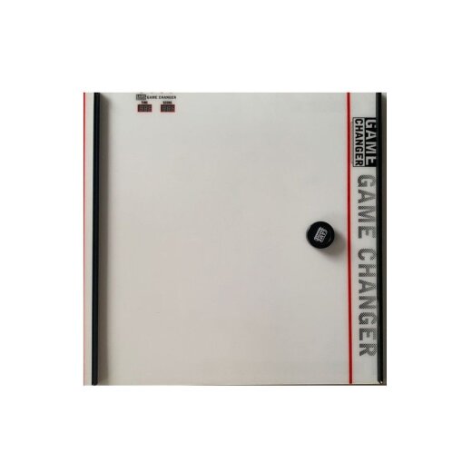 GAME CHANGER LITE Stick Handling Training Board Complete Set