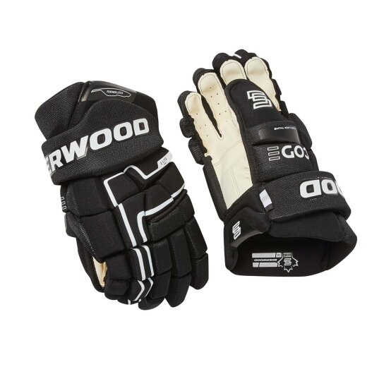 SHERWOOD Code ENCRYPT 1 Gloves Senior