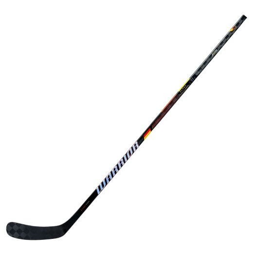 WARRIOR Alpha LX3 PRO GLOBAL SERIES 2026 DE Grip Composite Schläger Senior 63" - 70 Flex