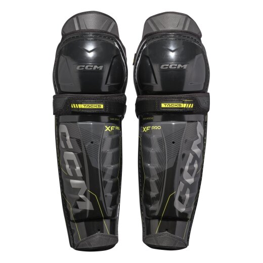 CCM Tacks XF PRO Schienbeinschutz - Junior