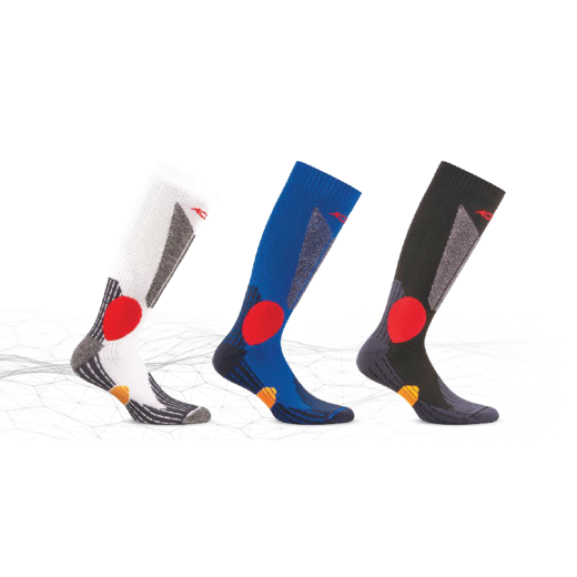 ACCAPI Skate Socks