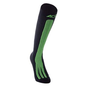 ACCAPI Energy Wave Tibal Vitality Skate Socks