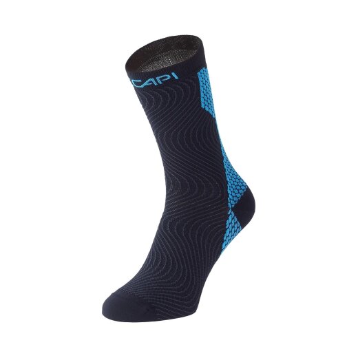 ACCAPI Energy Wave Achilles Resistance Skate Socks