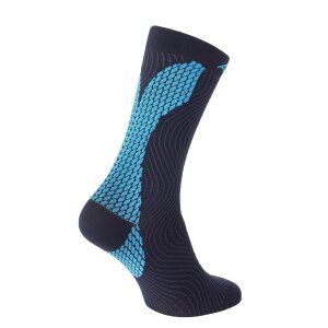 ACCAPI Energy Wave Achilles Resistance Skate Socks