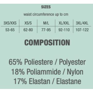 ACCAPI Bodyguard SR Back Support