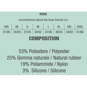 ACCAPI Bodyguard Knee Guard