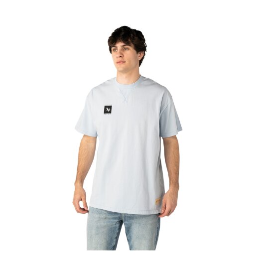 BAUER Boxy T-Shirt - skyway - Senior Sky