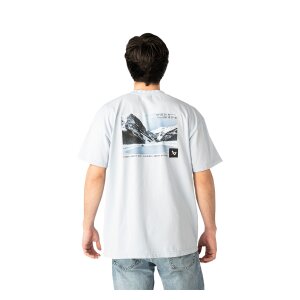 BAUER Boxy T-Shirt - skyway - Senior Sky