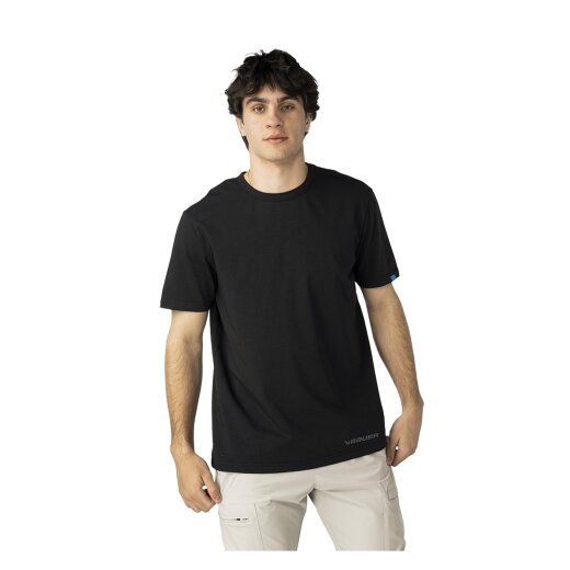 BAUER Premium Core Casual T- Shirt - Senior Schwarz