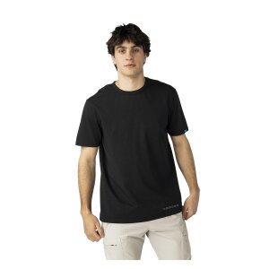 BAUER Premium Core Casual T- Shirt - Senior Schwarz