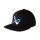 BAUER Flat Brim Snapback Cap - schwarz - Senior