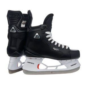 DAOUST 501 Black Schlittschuhe Senior