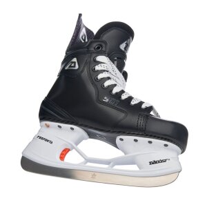 DAOUST 501 Black Schlittschuhe Senior