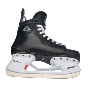 DAOUST 501 Black Schlittschuhe Senior