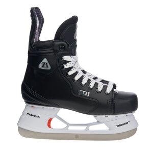 DAOUST 501 Black Schlittschuhe Senior