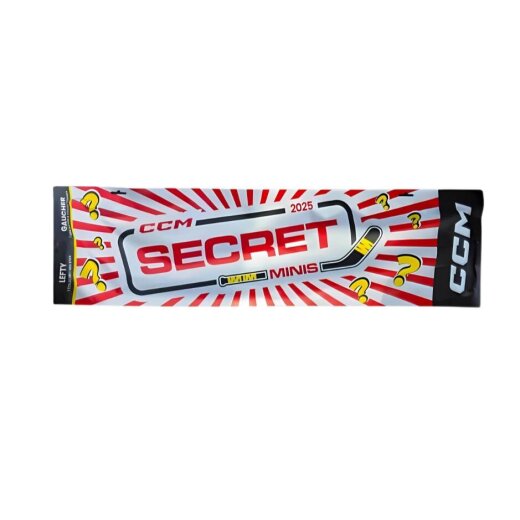 CCM SECRET MINI Schläger